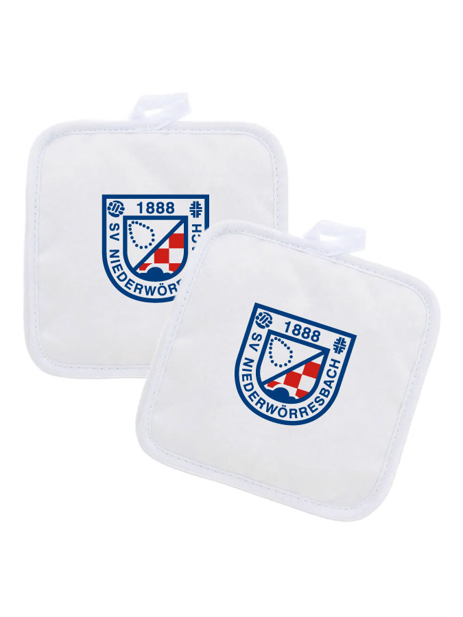 Topflappen Logo (2er-Set)