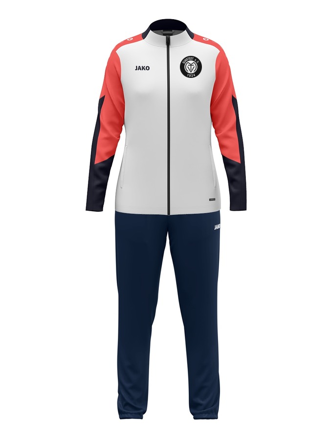 Jako Polyesteranzug Dynamic Damen