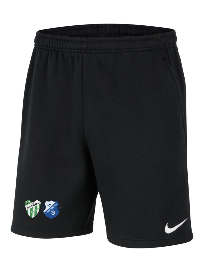 Nike Park 20 Fleece Knit Shorts