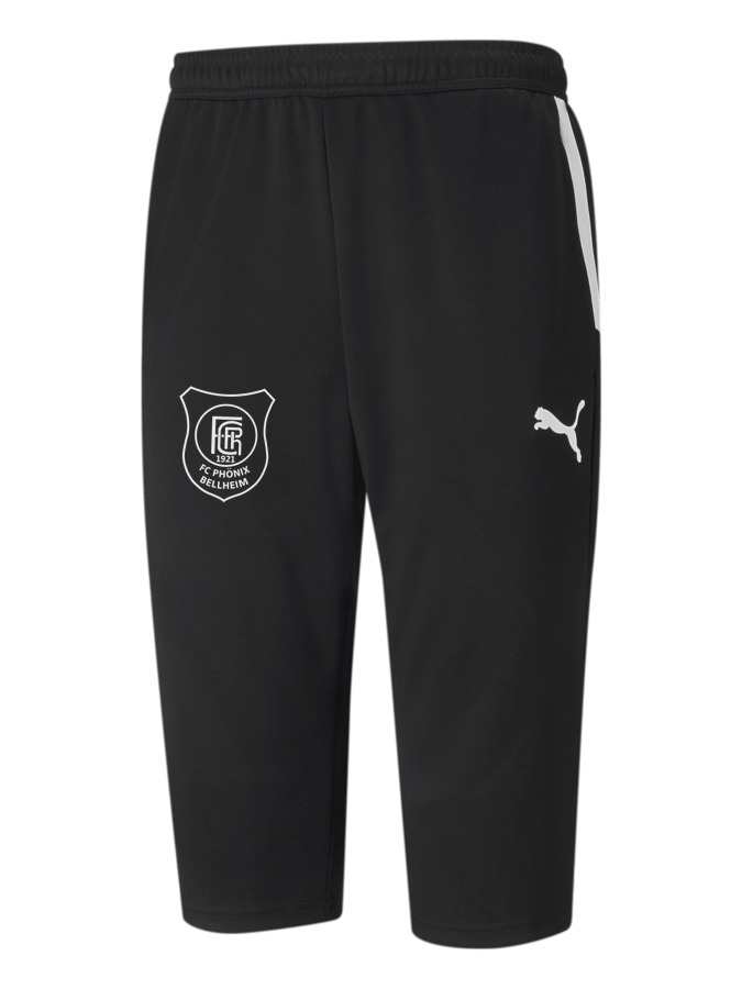 PUMA teamLIGA 3/4-Trainingshose