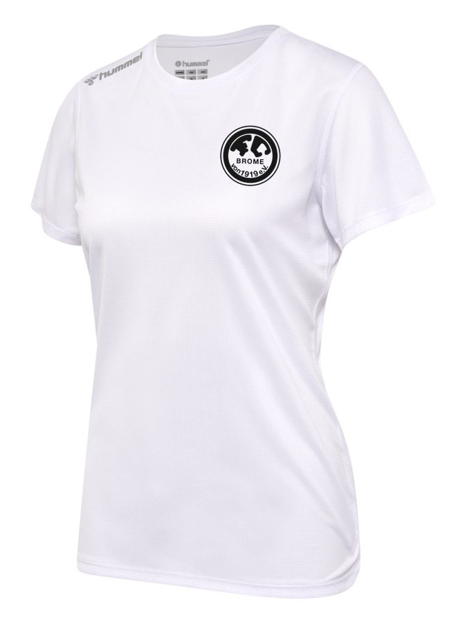 Hummel Run Jersey Trikot Damen