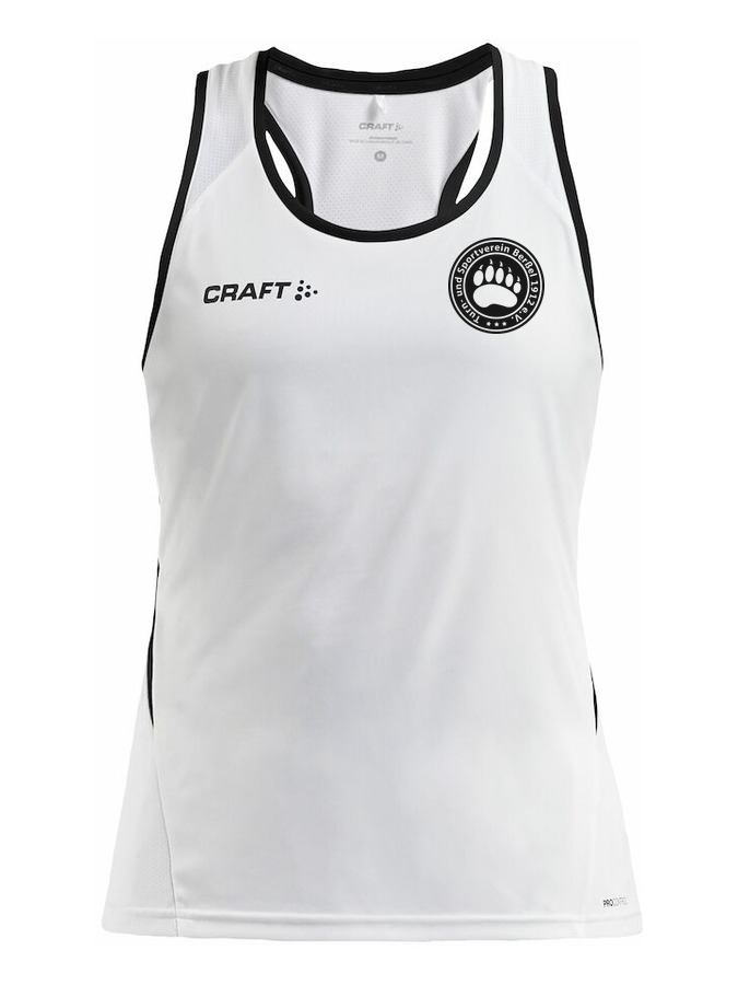 Craft Pro Control Impact Singlet Damen