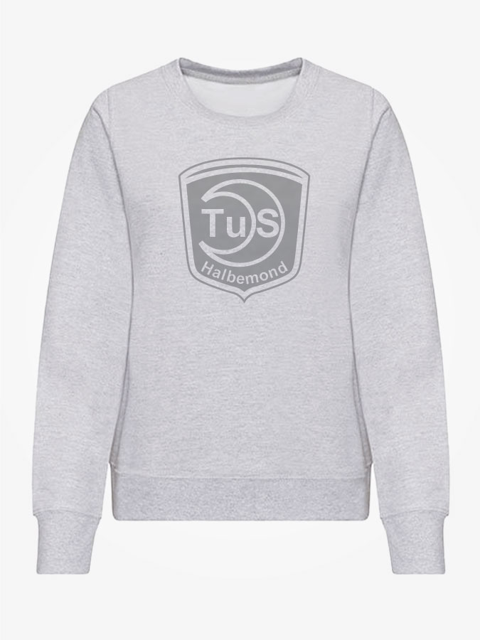 Sweater All Grey Unisex
