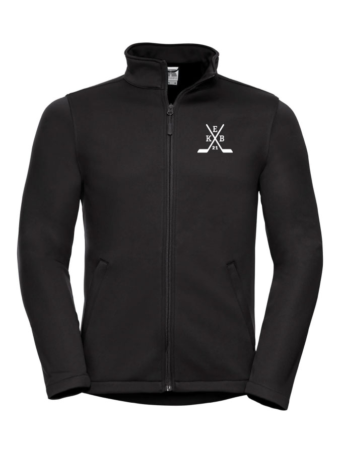 Softshelljacke Basic Herren