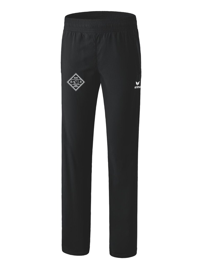 Erima Hose mit Durchgehendem RV Damen