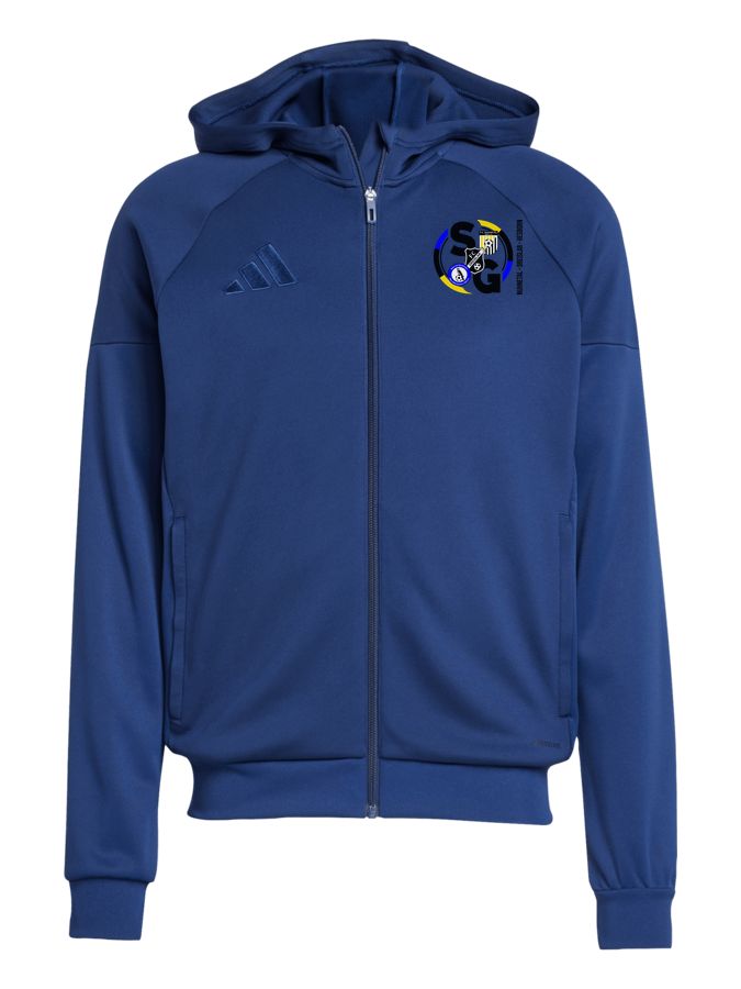 adidas Tiro 25 Travel Fullzip Hoodie