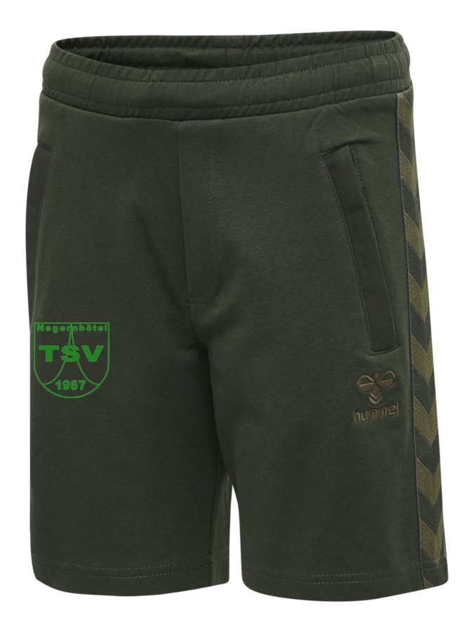 Hummel Move Classic Shorts