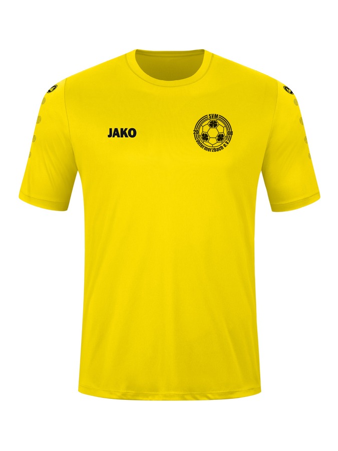 Jako Trikot Team Kurzarm