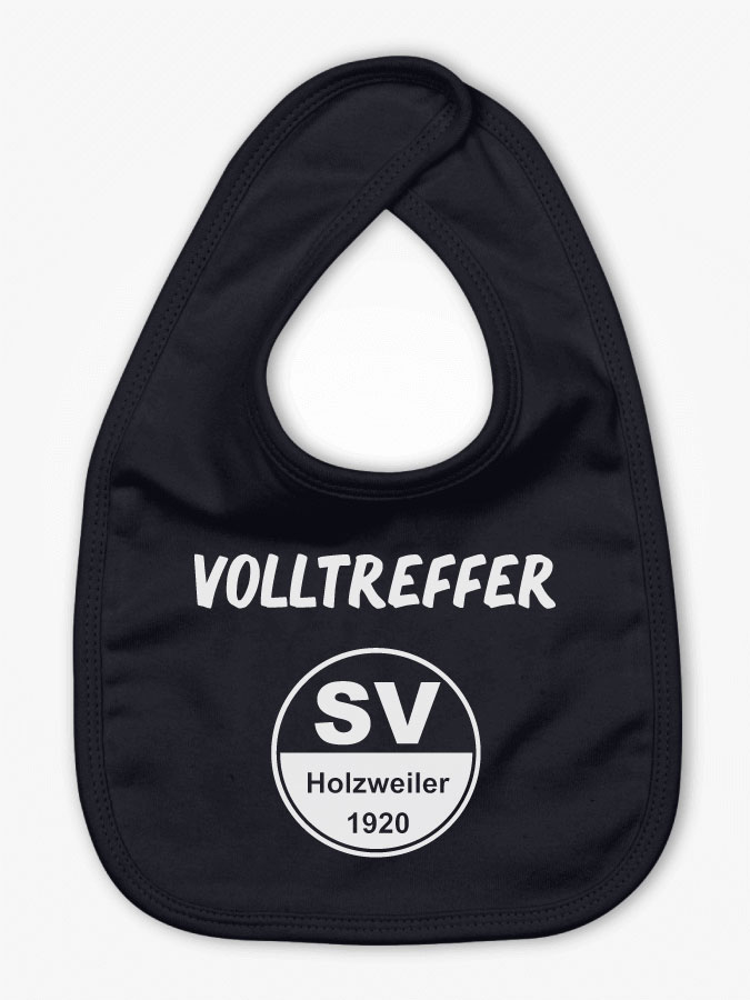 Babylätzchen Volltreffer