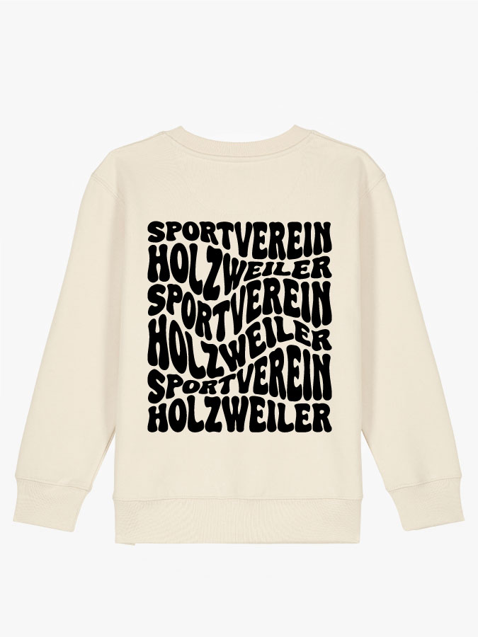 Sweater Wavy Kids