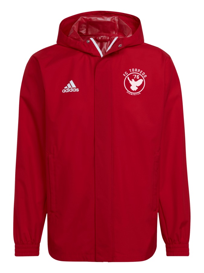 adidas Entrada 22 Allwetterjacke
