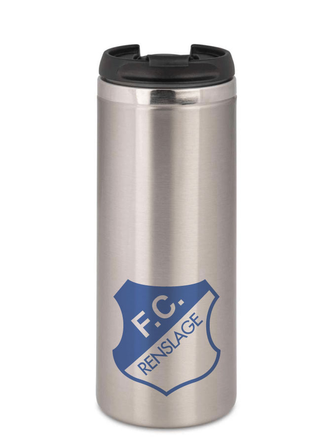 Edelstahl-Thermosbecher