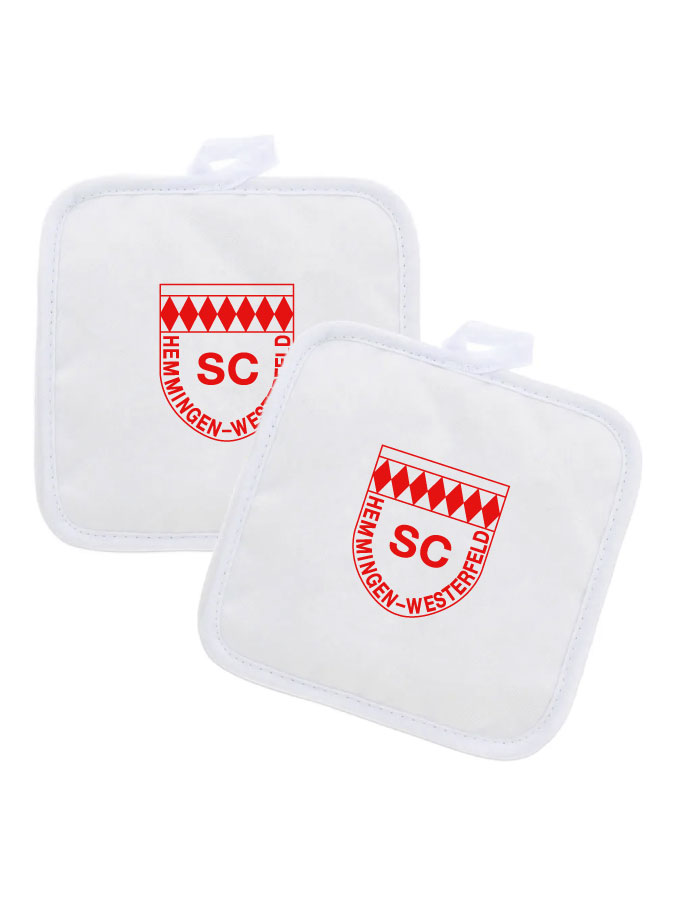 Topflappen Logo (2er-Set)