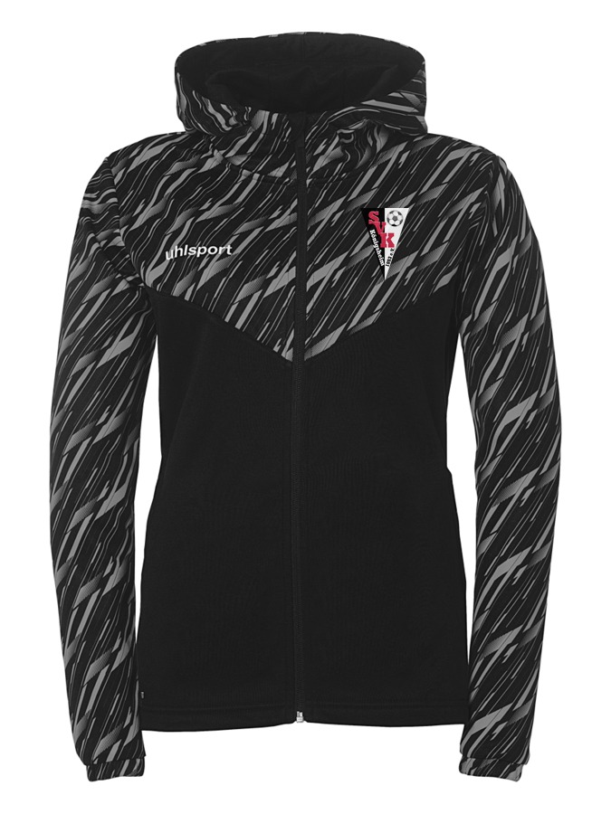 uhlsport Progressive 28 Multi Hood Jacke Damen