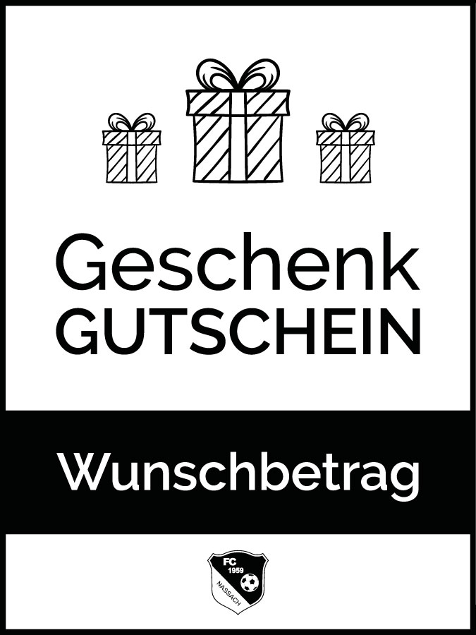 Gutschein zum Ausdrucken