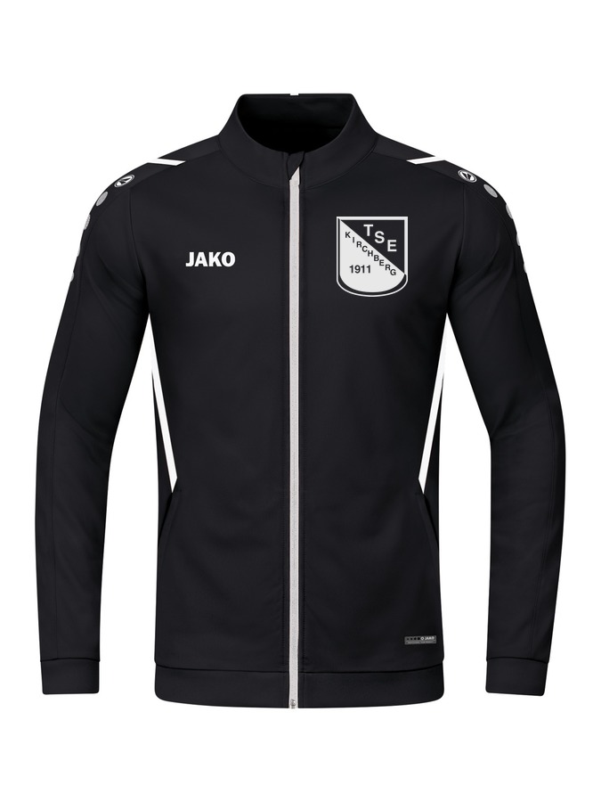 Jako Polyesterjacke Challenge