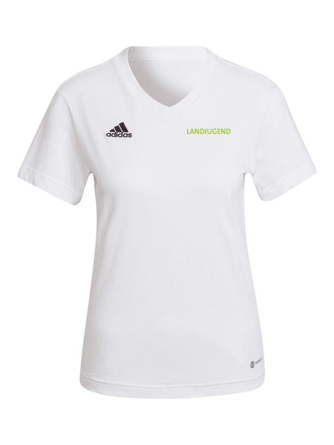 adidas Entrada 22 T-Shirt Damen