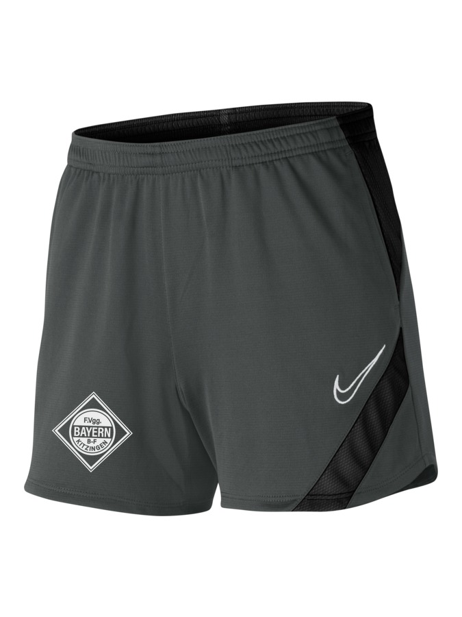Nike Academy Pro 21 Knit Shorts Damen