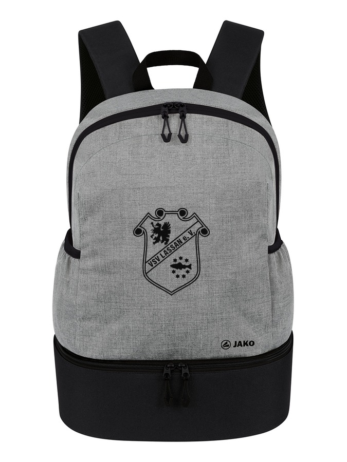 Jako Rucksack Challenge mit Bodenfach