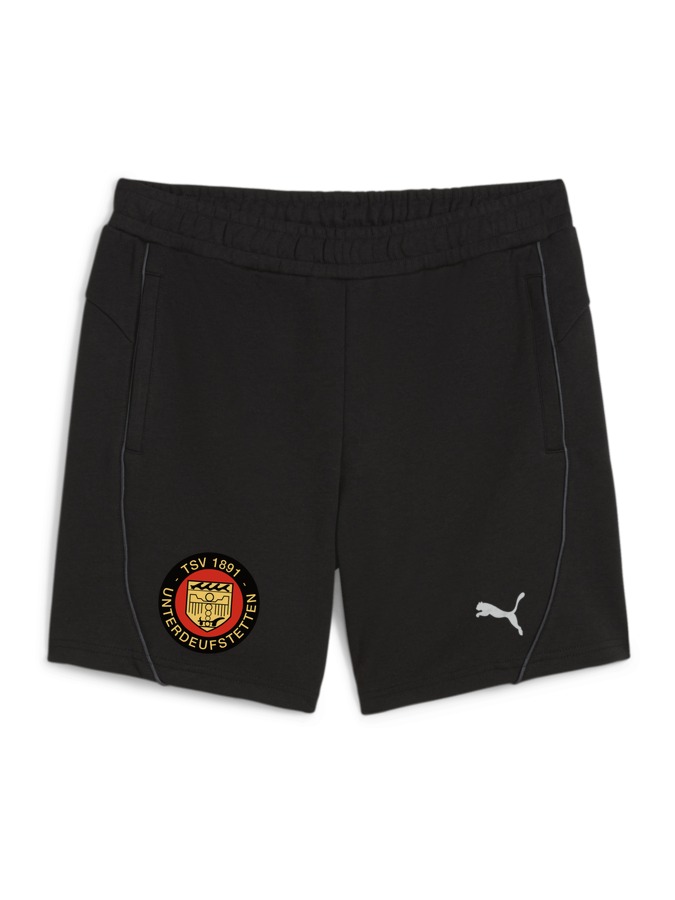 PUMA teamFINAL Casuals Shorts Damen