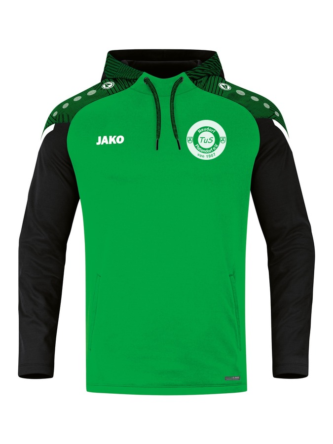 Jako Kapuzensweat Performance Damen