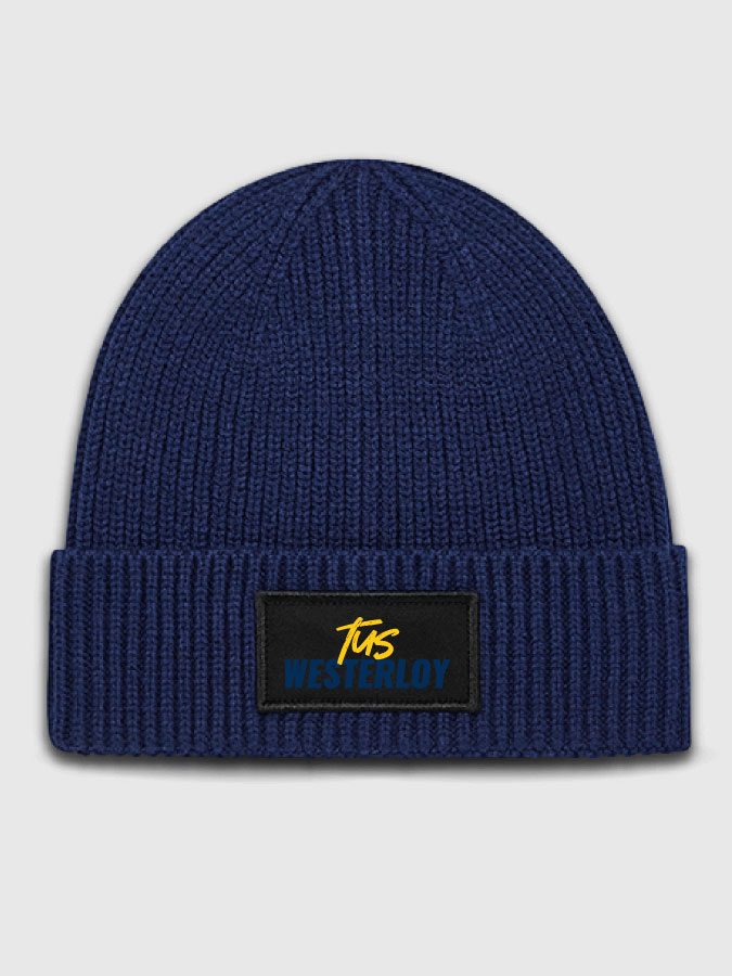 Rippstrick Beanie Edge