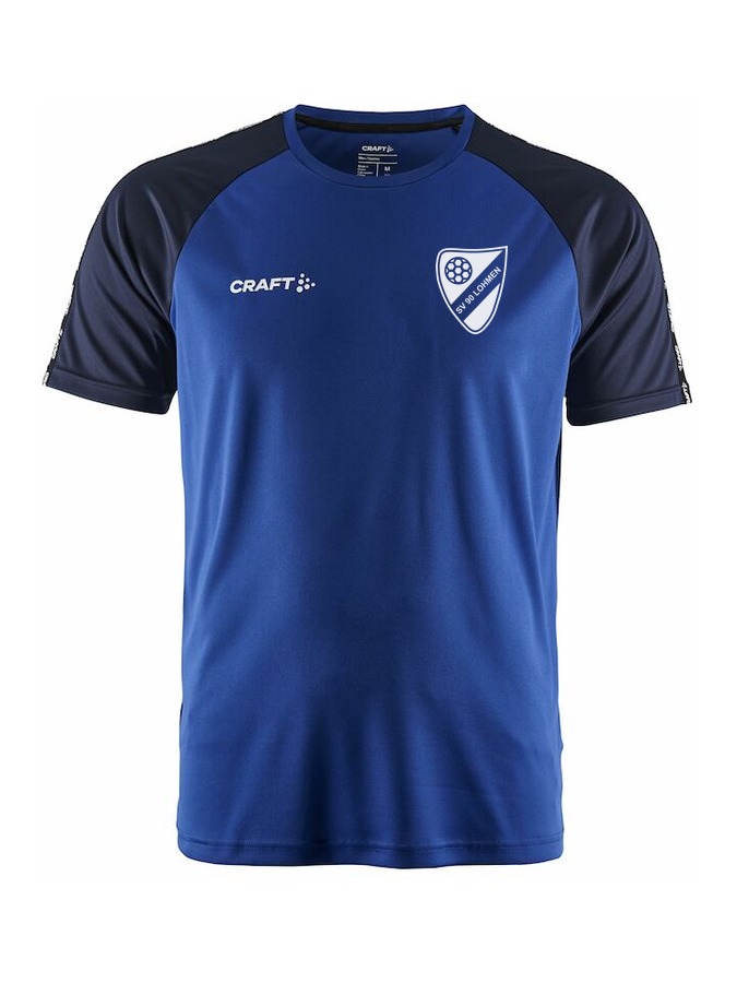 Craft Squad 2.0 Contrast Trikot