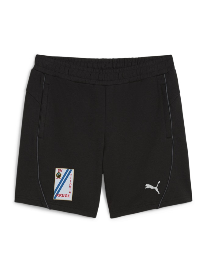 PUMA teamFINAL Casuals Shorts Damen