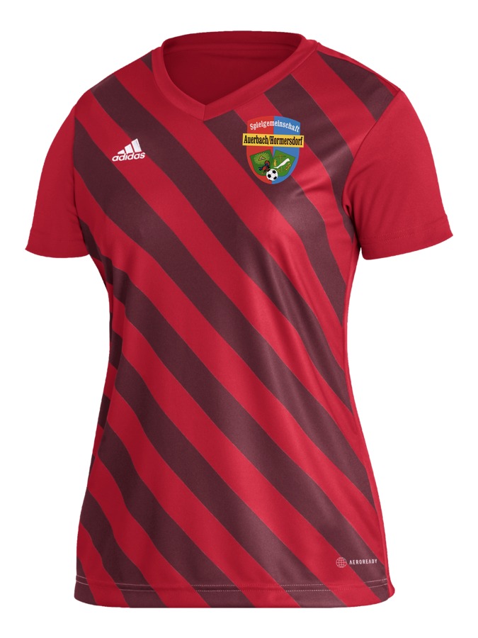 adidas Entrada 22 GFX Trikot Damen