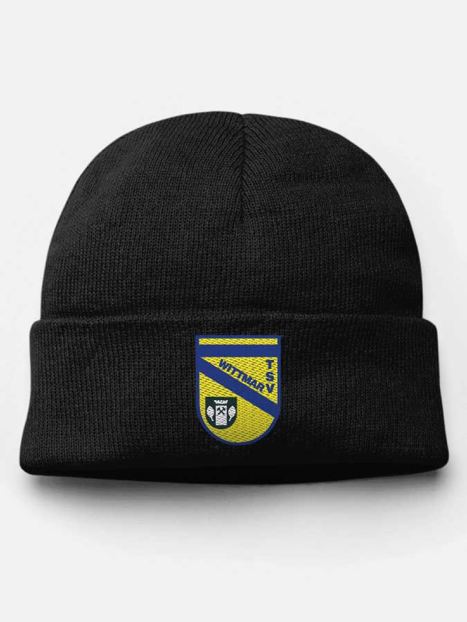 Beanie Sticklogo