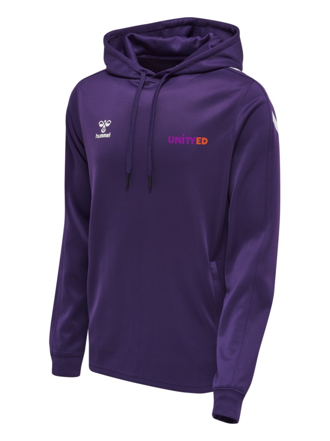 Hummel Core XK Poly Sweat Hoodie