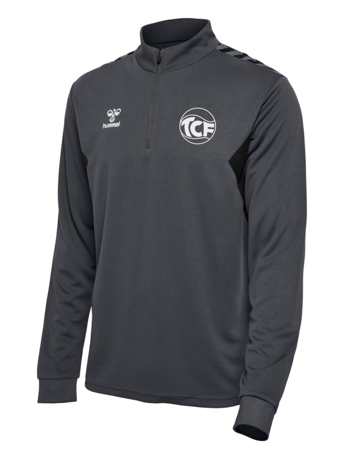 Hummel Authentic Half Zip Sweat