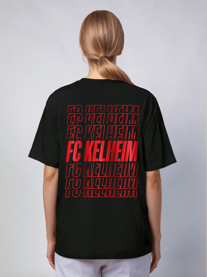 Oversized Shirt Neon Unisex