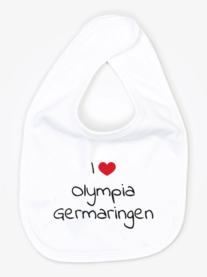 Babylätzchen Liebe