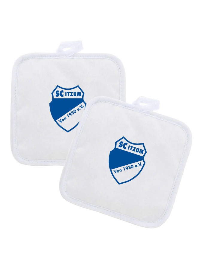 Topflappen Logo (2er-Set)