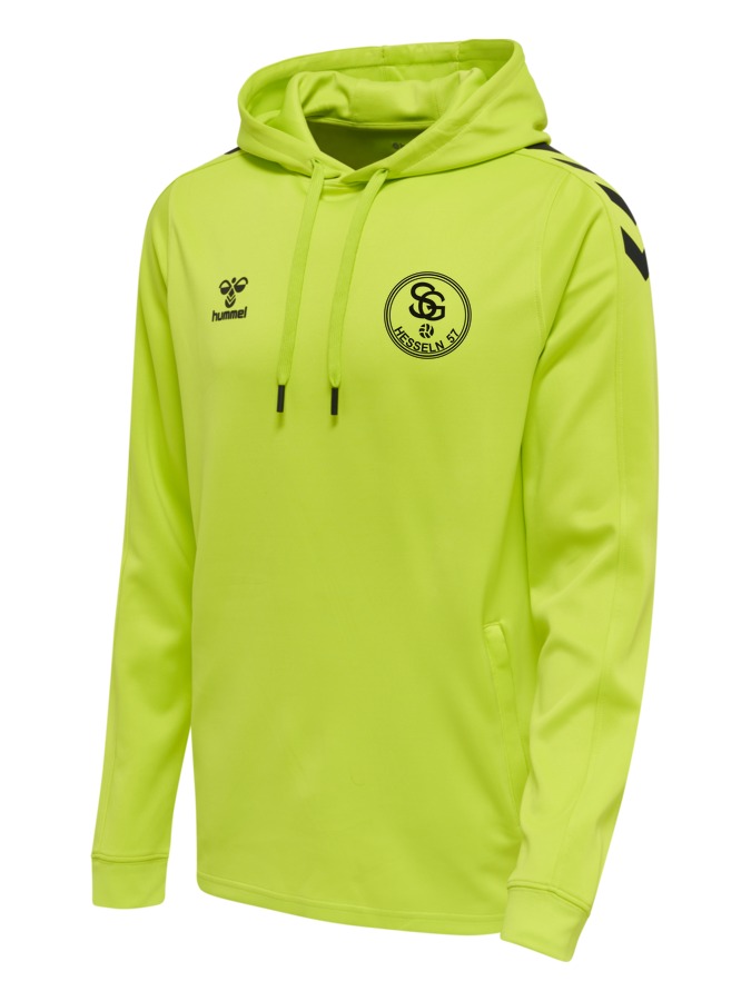 Hummel Core XK Poly Sweat Hoodie