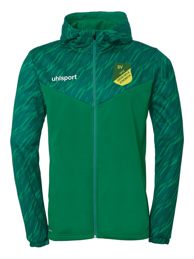 uhlsport Progressive 28 Multi Hood Jacke