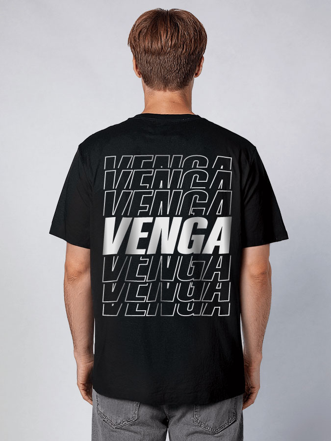 Oversized Shirt Neon Herren