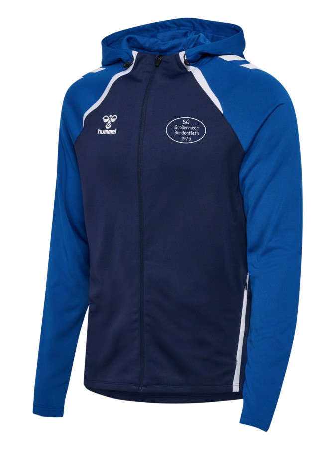 Hummel Lead 2.0 Zip Hoodie