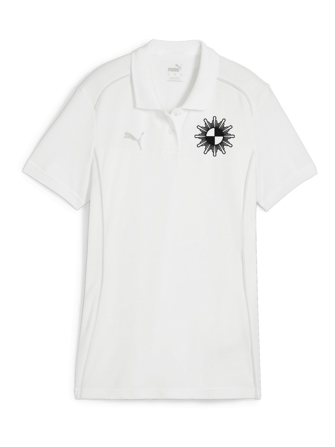 PUMA teamFINAL Casuals Poloshirt Damen