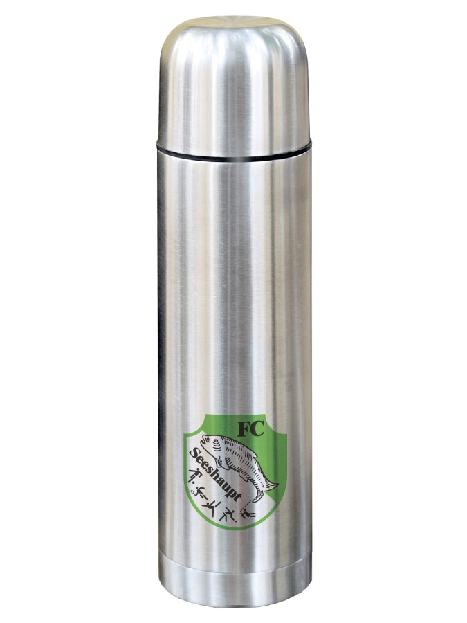 Edelstahl-Thermoskanne