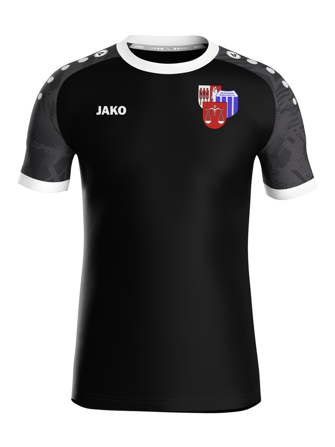 Jako Trikot Iconic Kurzarm