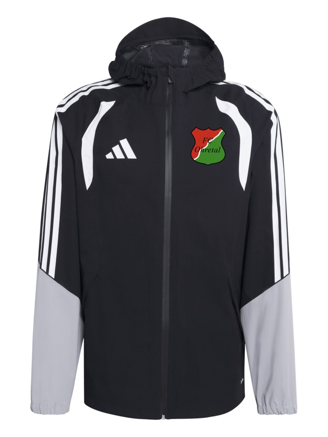 adidas Tiro 26 Regenjacke