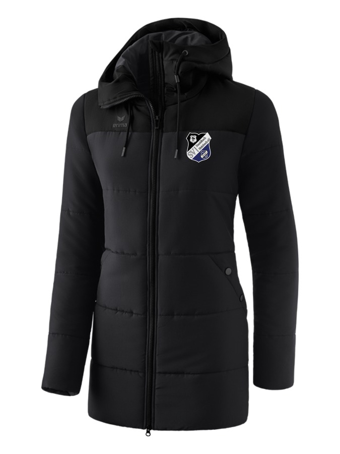 Erima Squad Winterjacke Damen