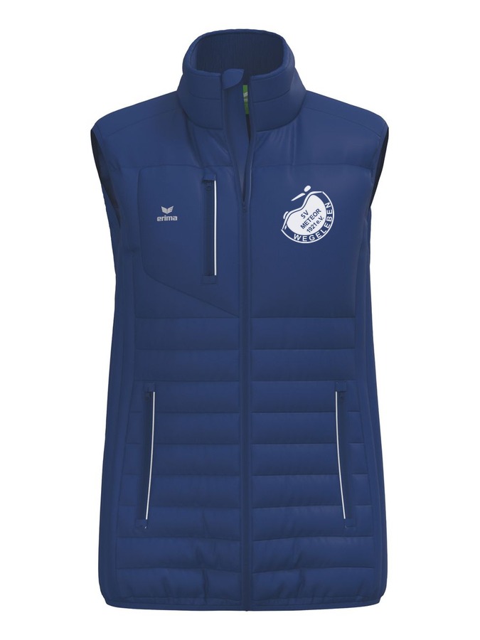 Erima Compete Steppweste Damen