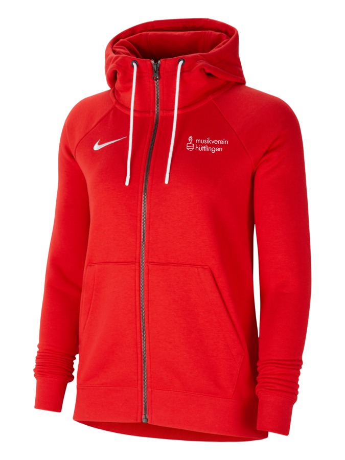 Nike Park 20 Fleece Full-Zip Hoodie Damen