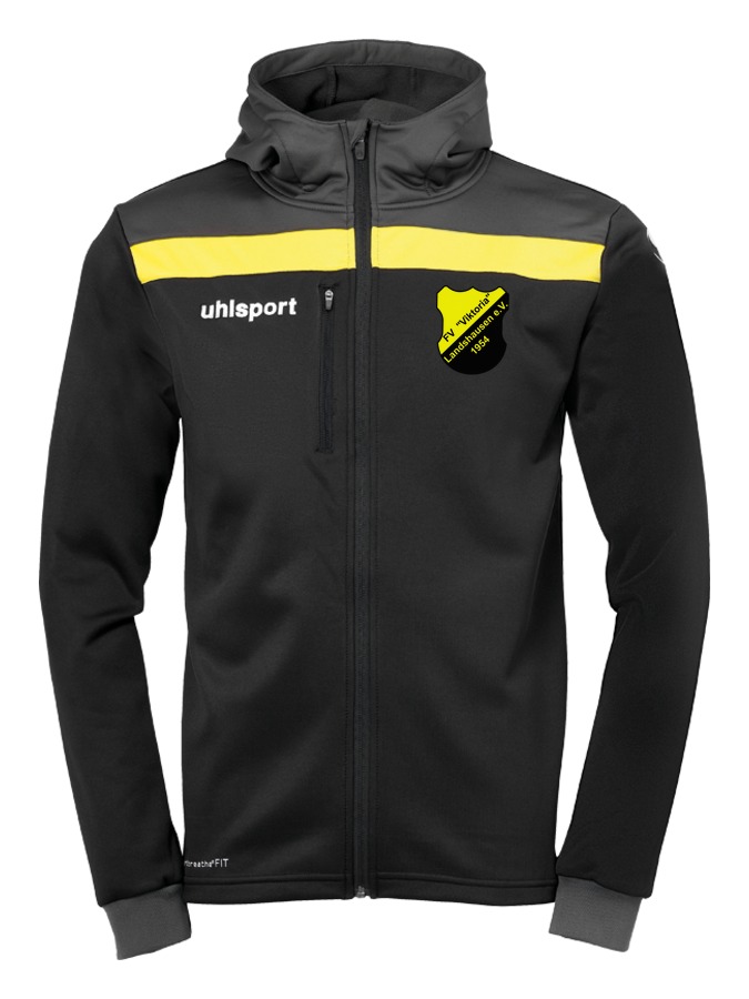 uhlsport Offense 23 Multi Kapuzenjacke