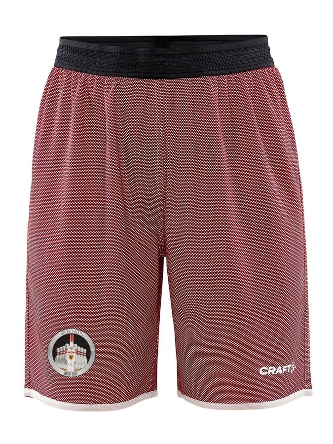 Craft Progress Reversible Basket Shorts Damen