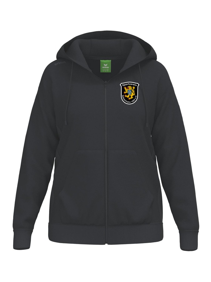Erima Teamsport Kapuzenjacke Damen