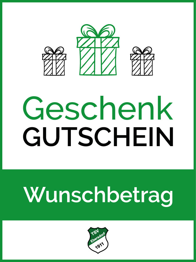 Gutschein zum Ausdrucken